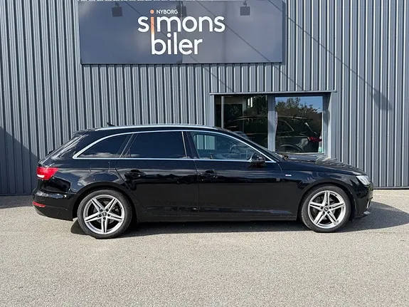 Audi A4 2016 photo 5