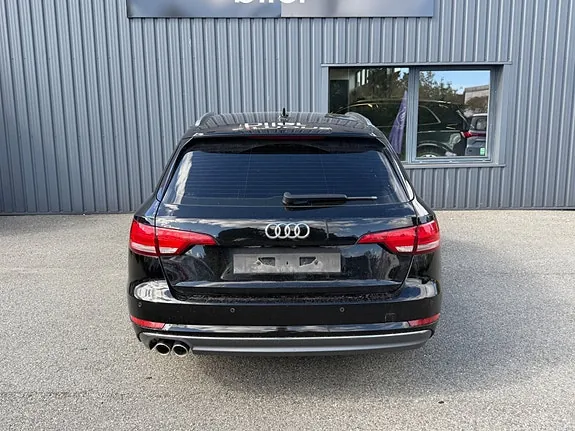 Audi A4 2016 photo 3