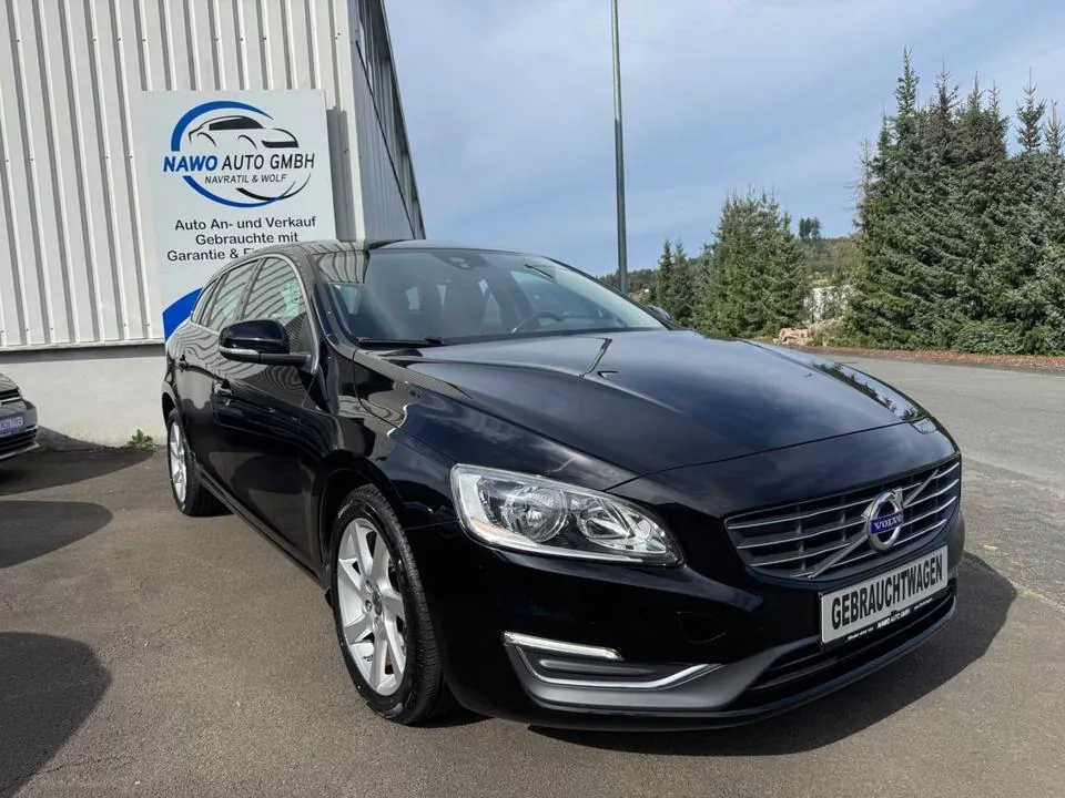 Volvo V60