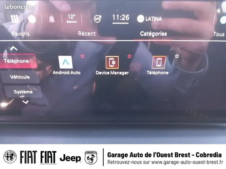 Alfa Romeo Tonale 2022 photo 4