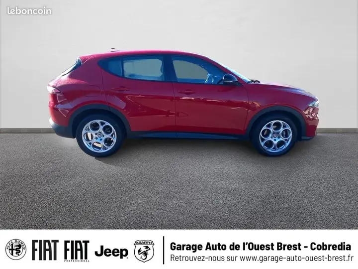 Alfa Romeo Tonale 2022 photo 2