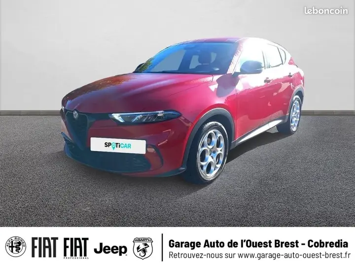Alfa Romeo Tonale
