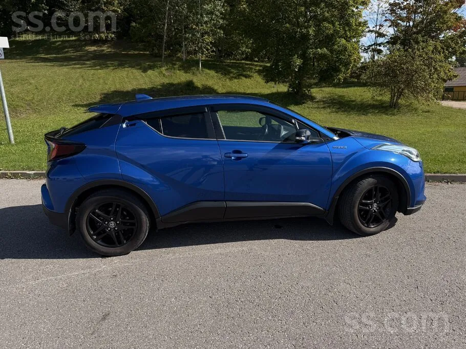 Toyota C-Hr 2020 photo 5