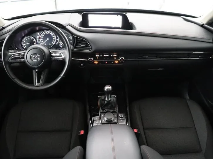 Mazda Cx-30 2022 photo 3
