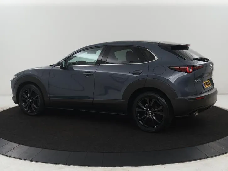 Mazda Cx-30 2022 photo 2