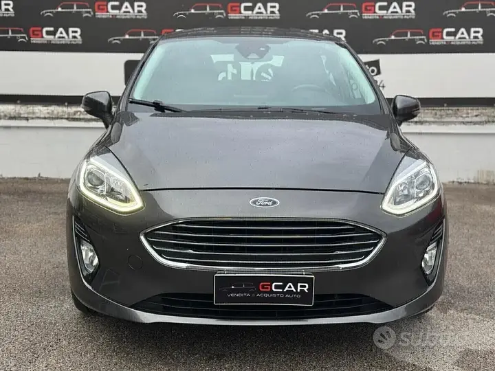 Ford Fiesta 2017 photo 3