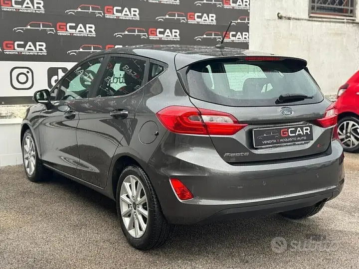 Ford Fiesta 2017 photo 5