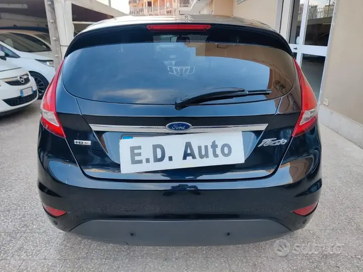 Ford Fiesta 2009 photo 5
