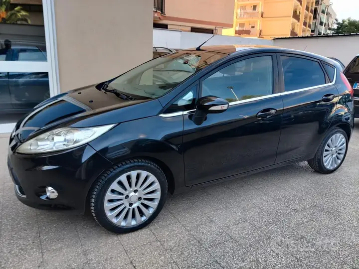 Ford Fiesta 2009 photo 3