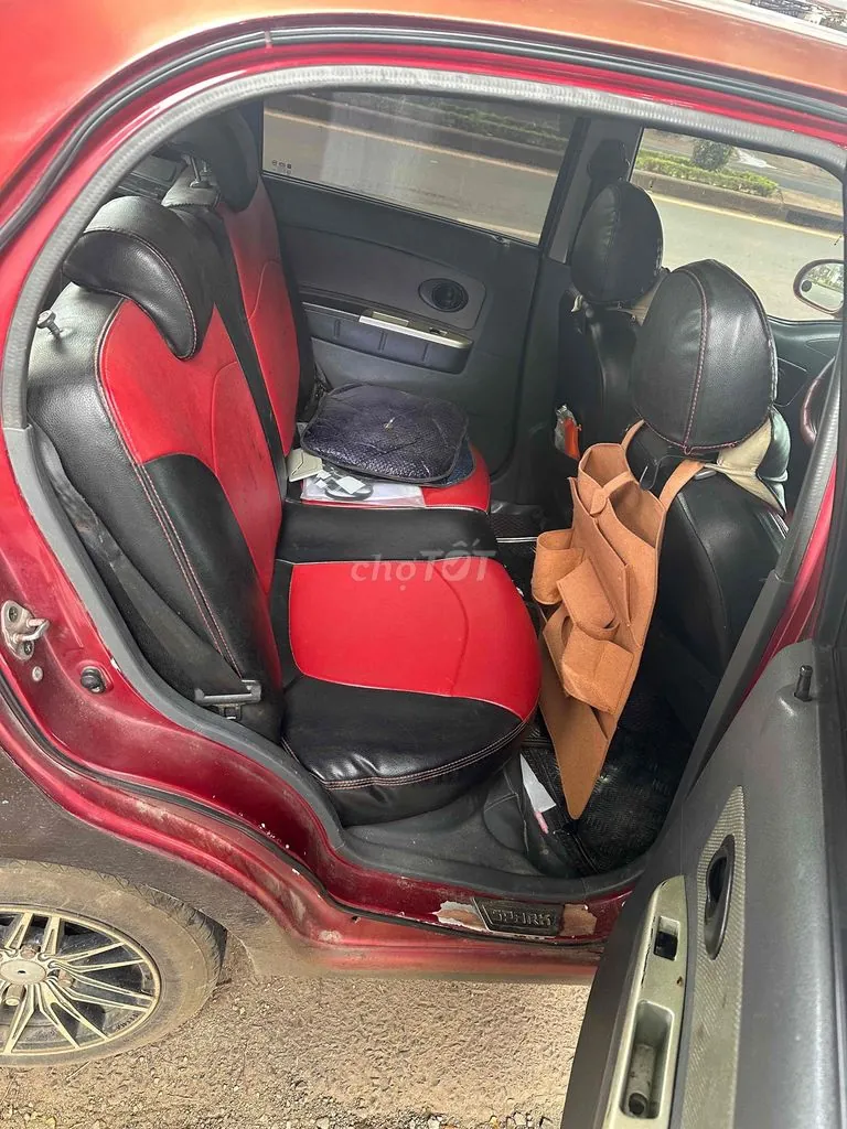 Chevrolet Spark 2008 photo 4