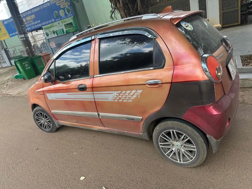 Chevrolet Spark 2008 photo 5