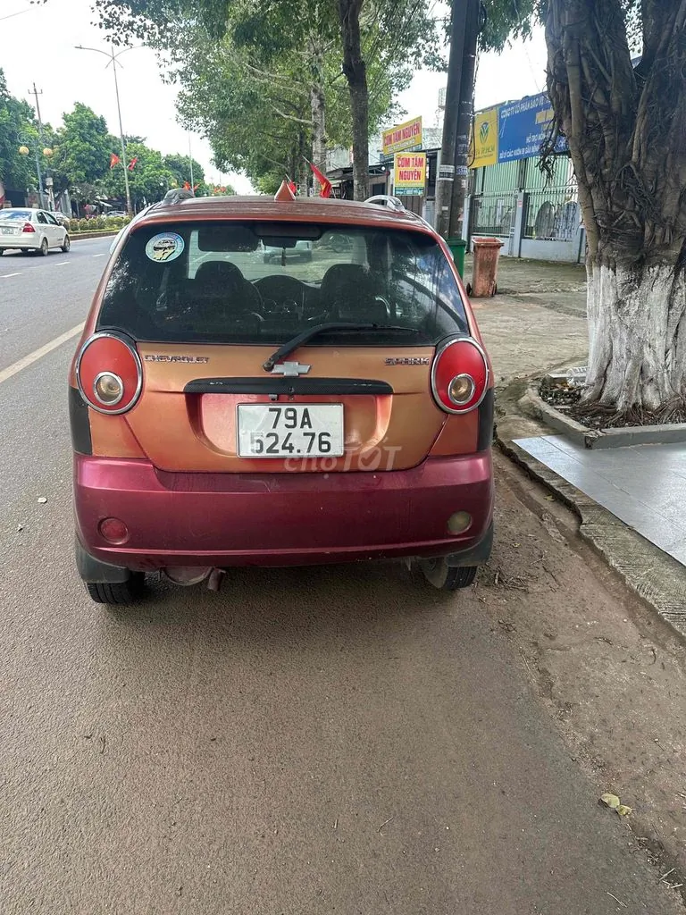 Chevrolet Spark 2008 photo 2