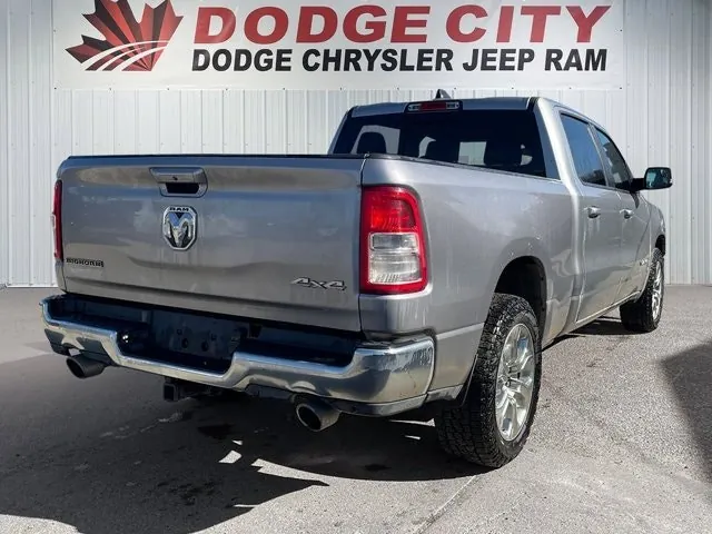 Ram 1500 2021 photo 5