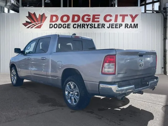 Ram 1500 2021 photo 2