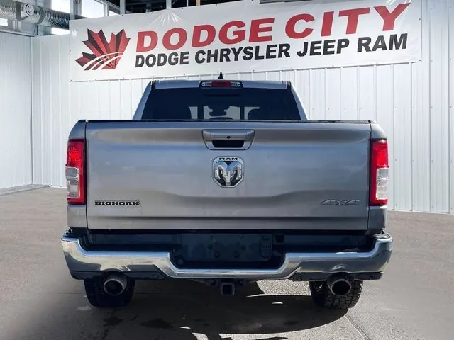 Ram 1500 2021 photo 4