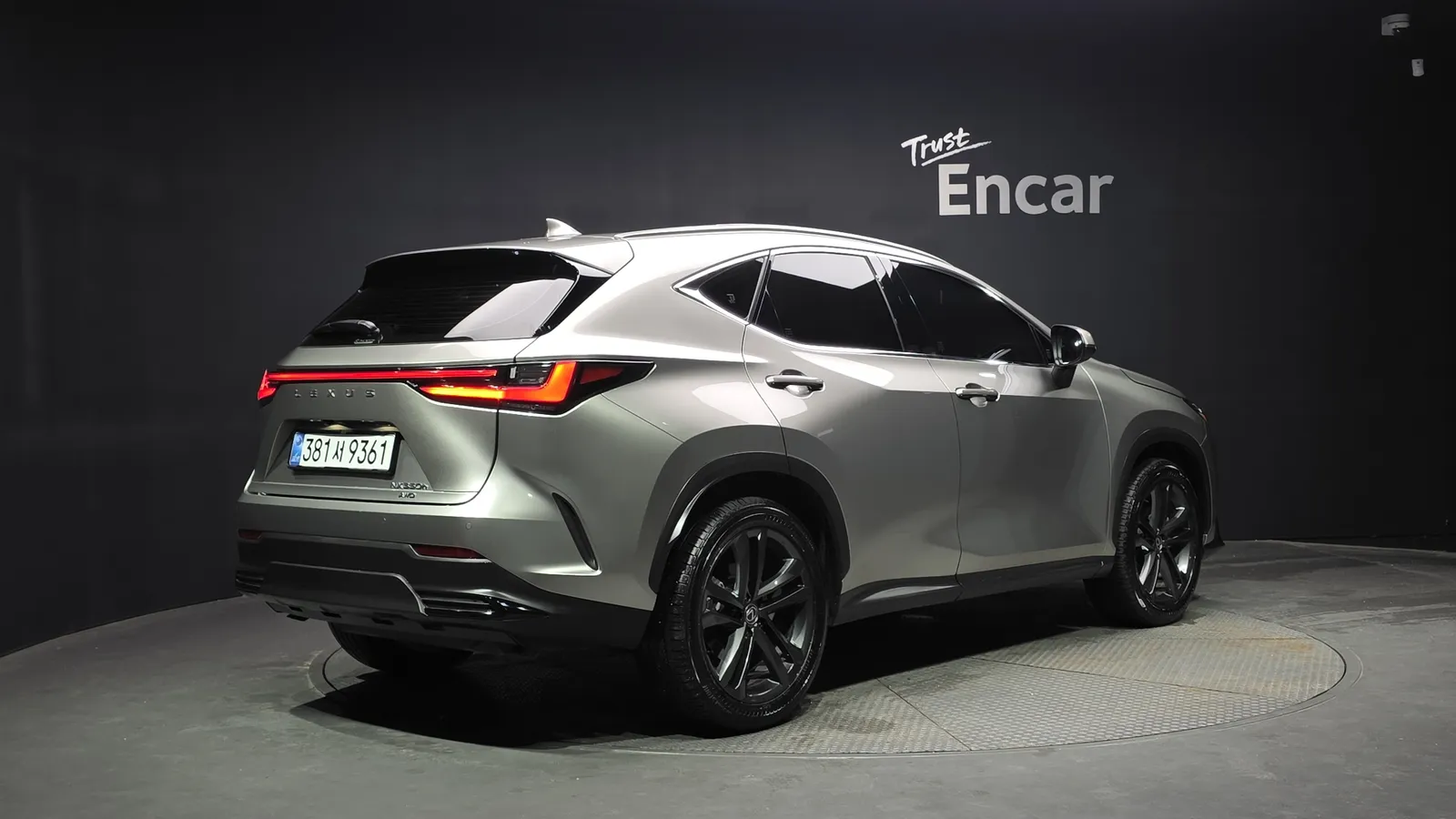 Lexus Nx350H