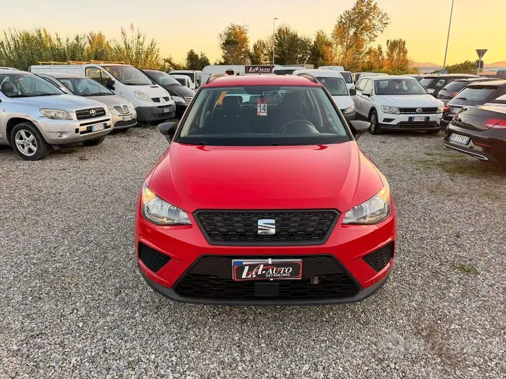 Seat Arona 2020 photo 4