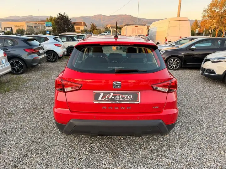Seat Arona 2020 photo 5
