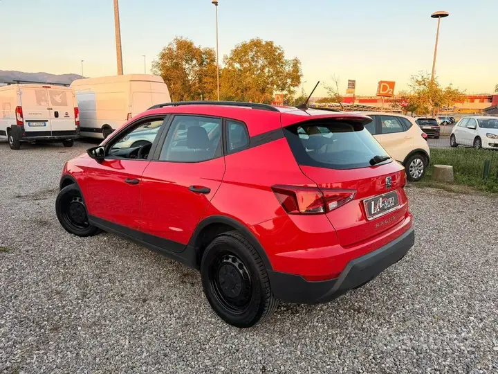 Seat Arona 2020 photo 2