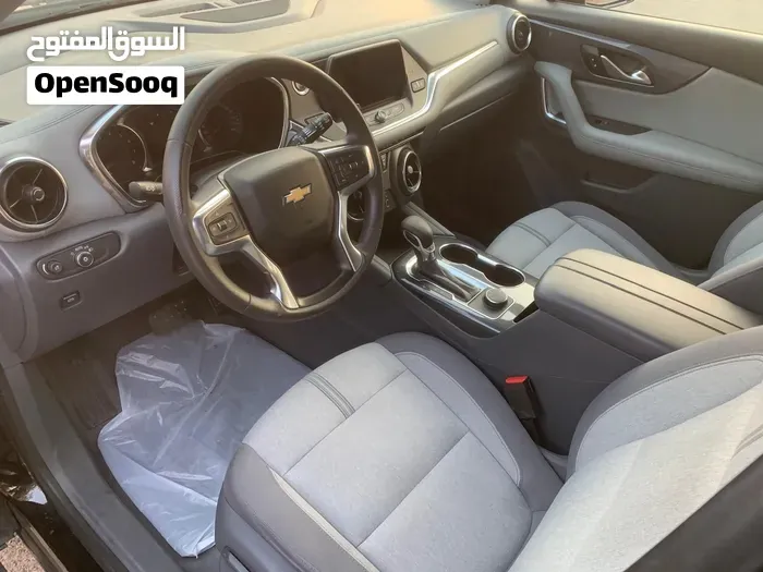 Chevrolet Blazer 2022 photo 4