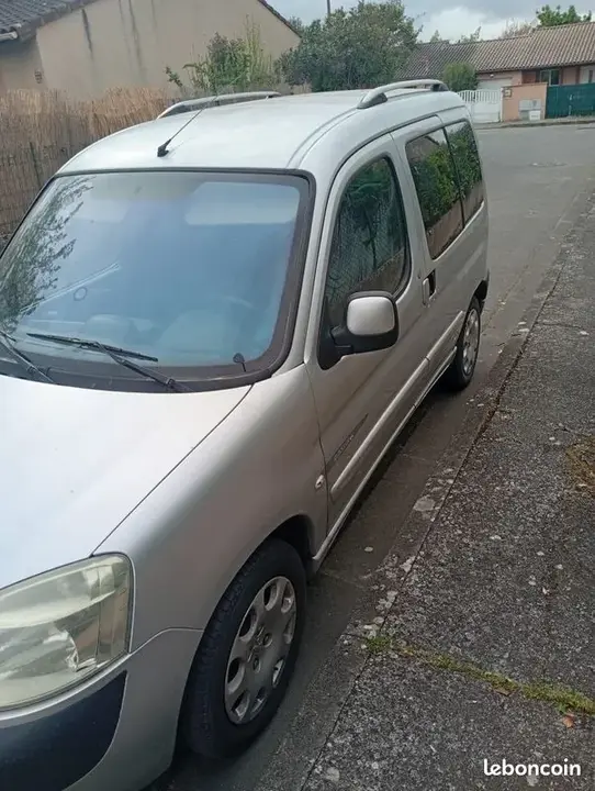Peugeot Partner 2007 photo 3