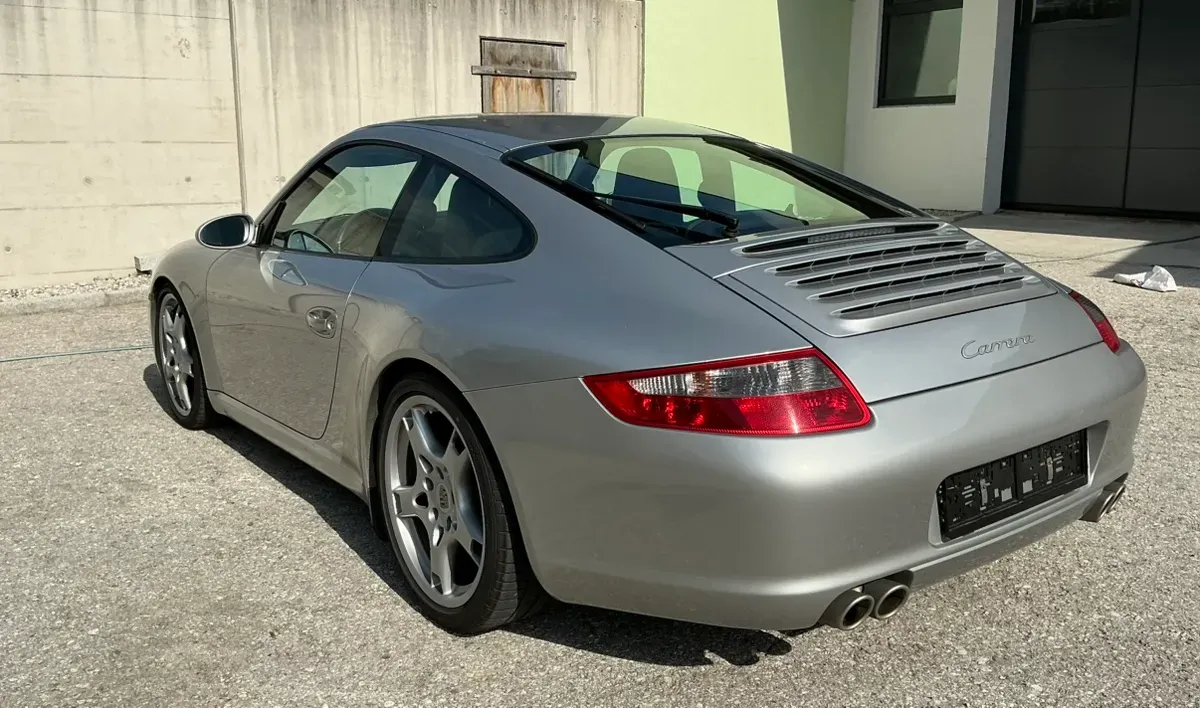 Porsche 911 2005 photo 3