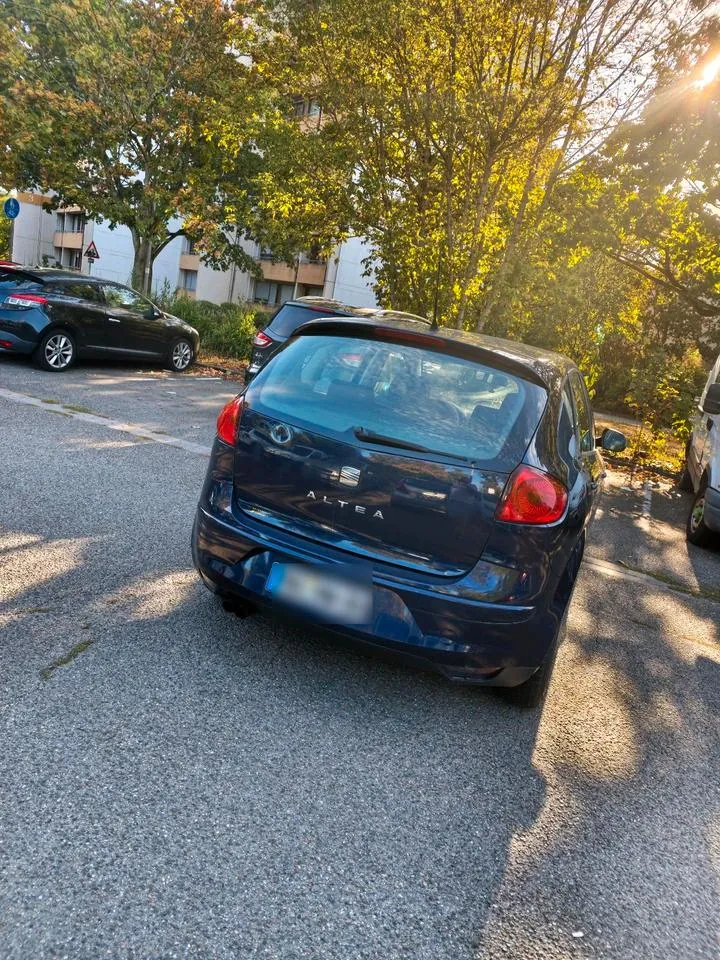 Seat Altea