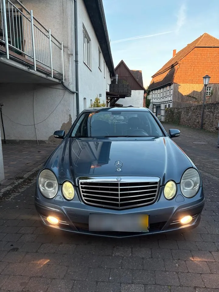 Mercedes-Benz E320 Cdi