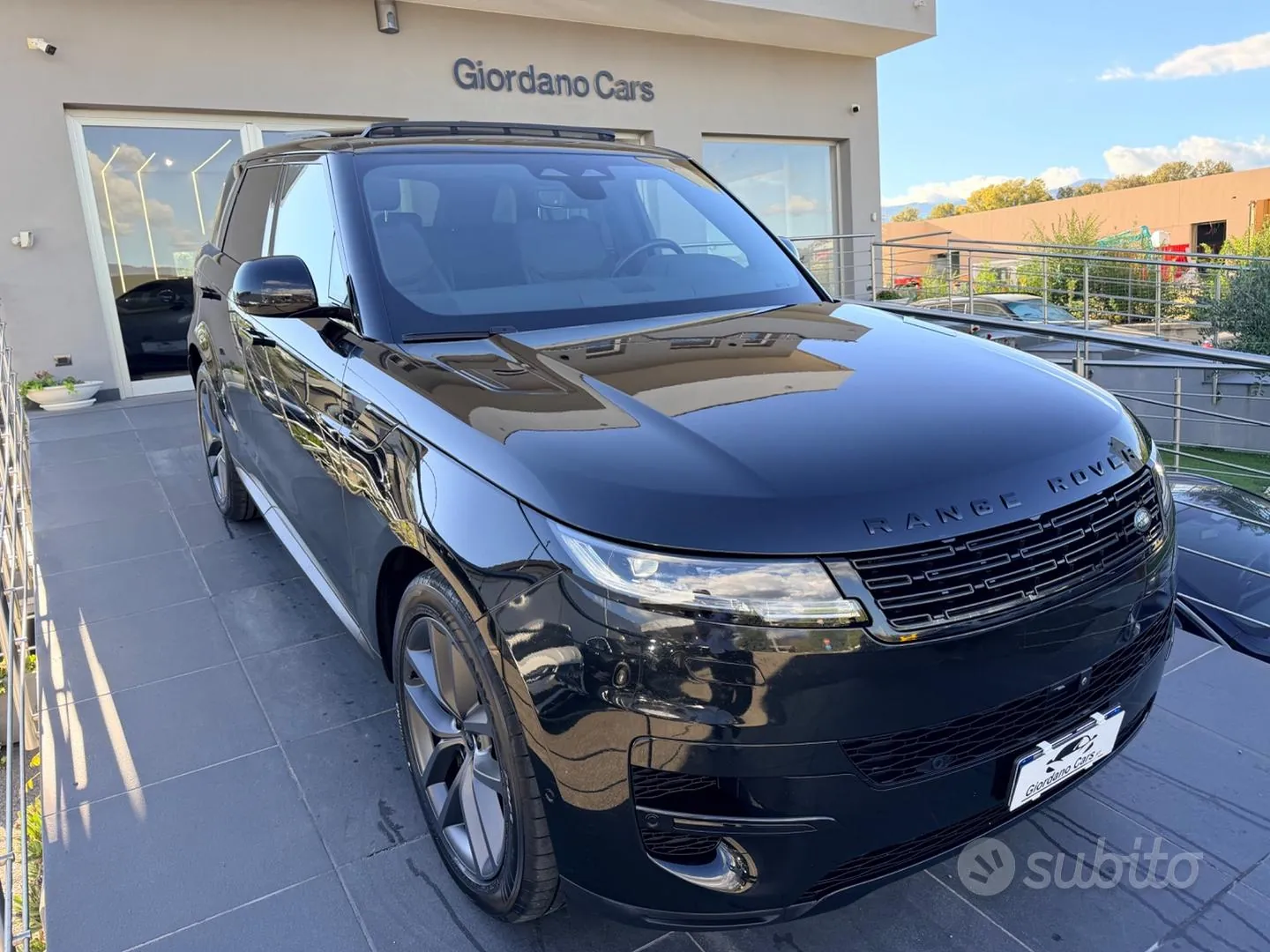 Land Rover Range Rover Sport 2025 photo 5