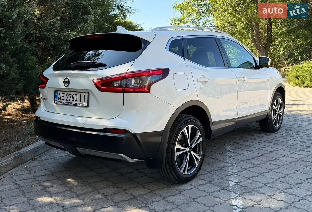 Nissan Qashqai 2019 photo 5