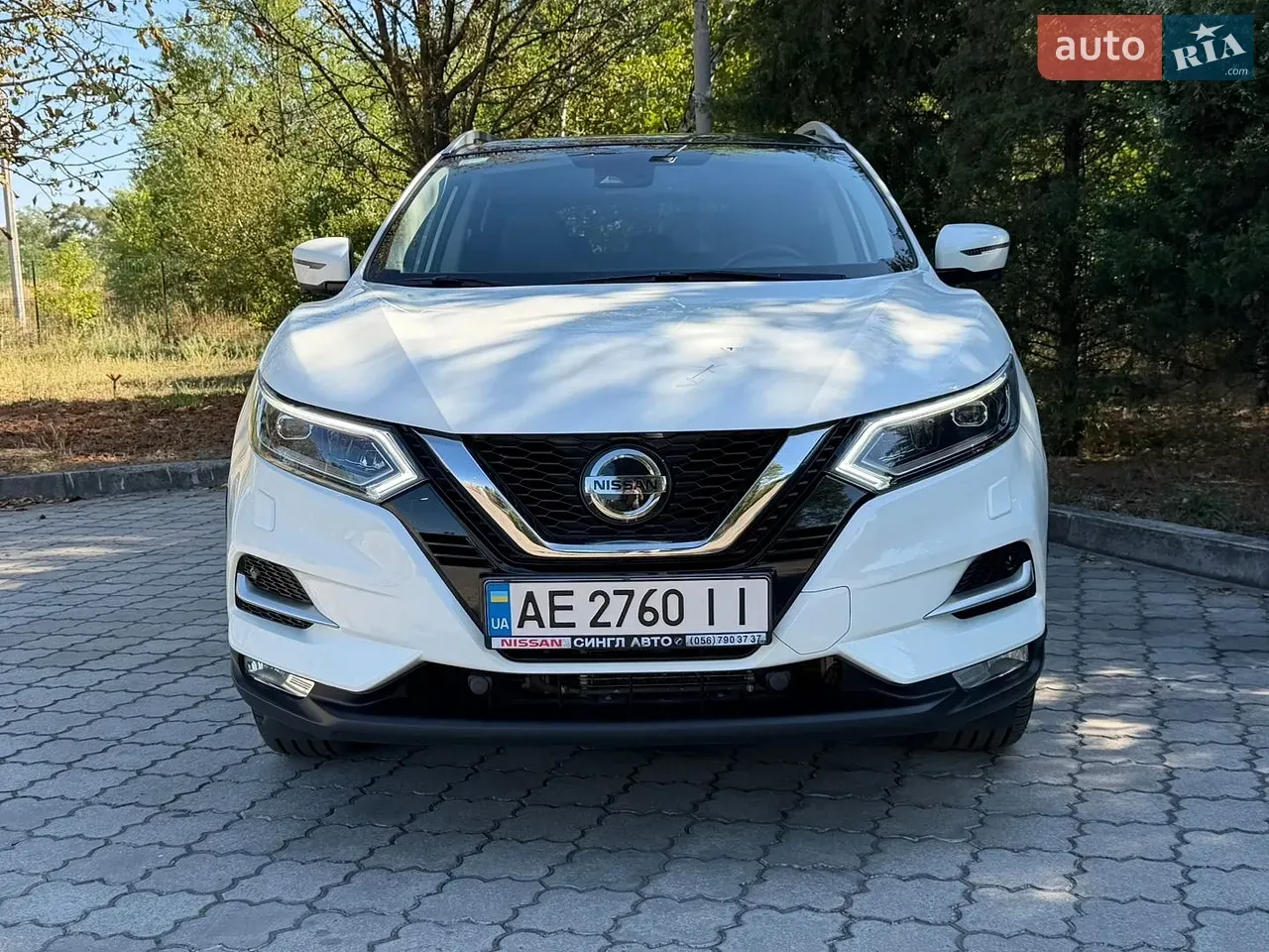 Nissan Qashqai 2019 photo 2