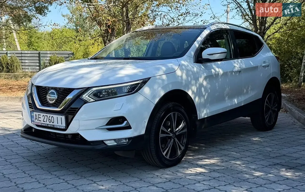 Nissan Qashqai 2019 photo 3