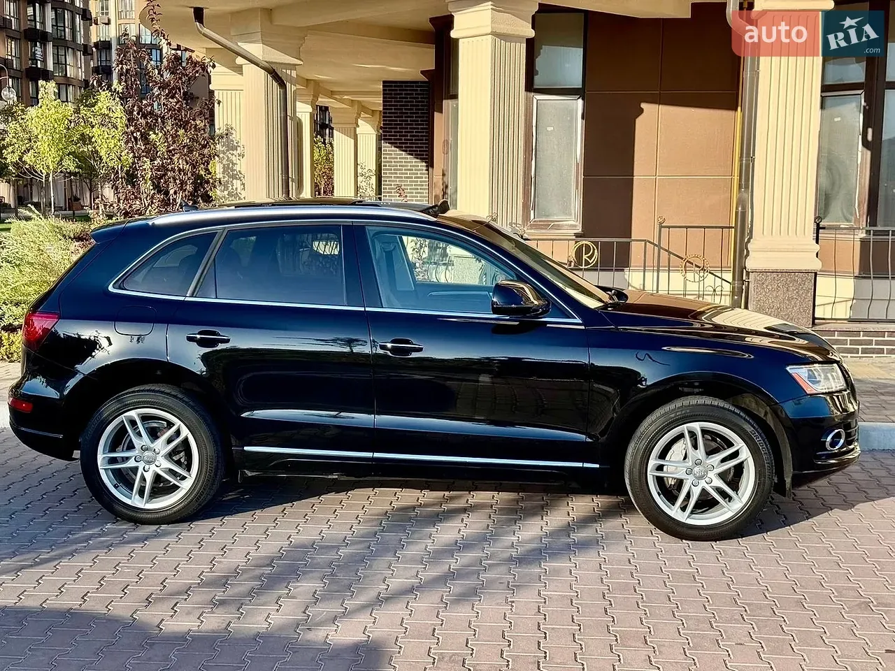Audi Q5 2016 photo 4