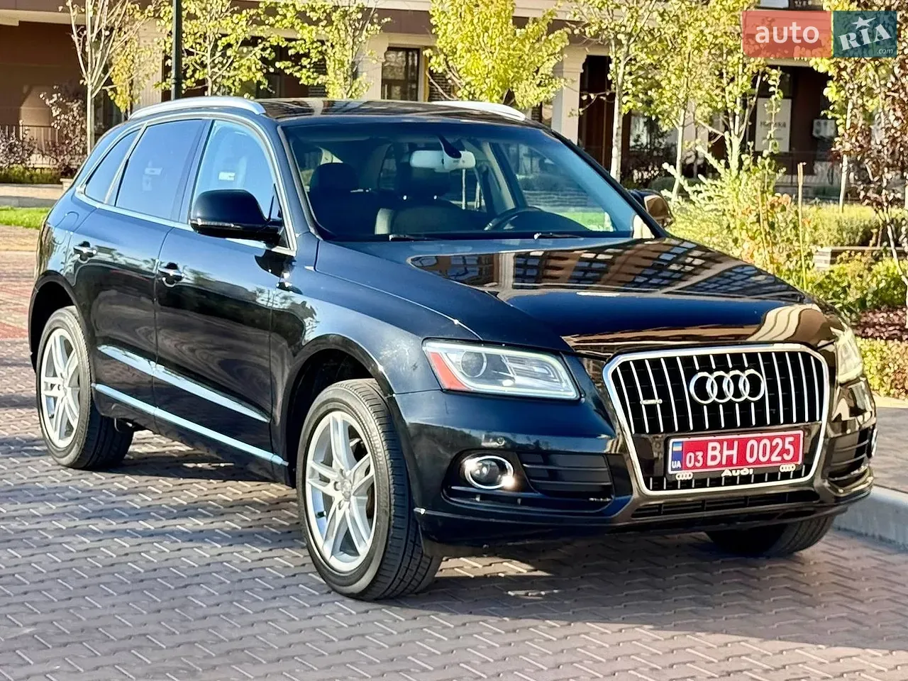 Audi Q5 2016 photo 3