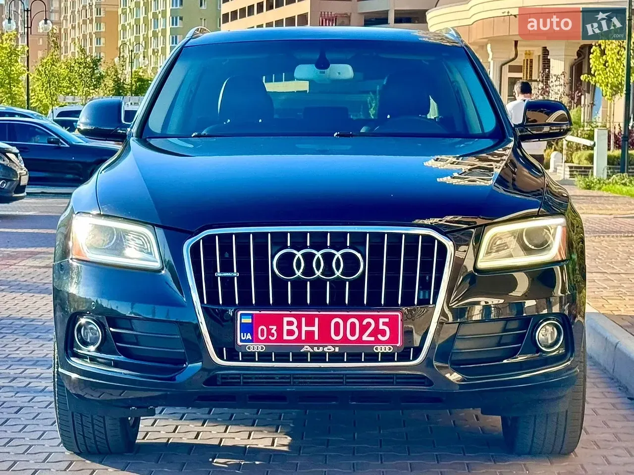 Audi Q5 2016 photo 2