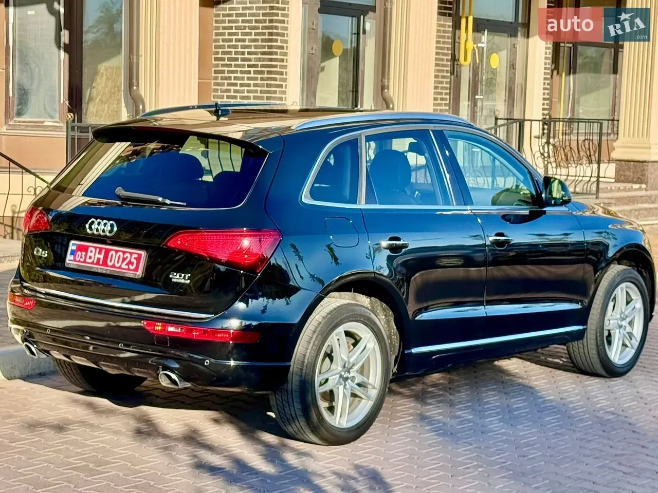 Audi Q5 2016 photo 5