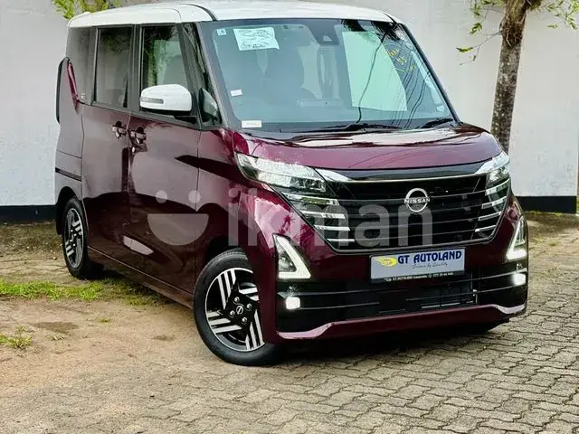 Nissan Roox Highway Star X
