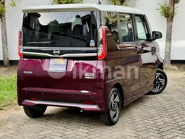 Nissan Roox Highway Star X 2024 photo 3