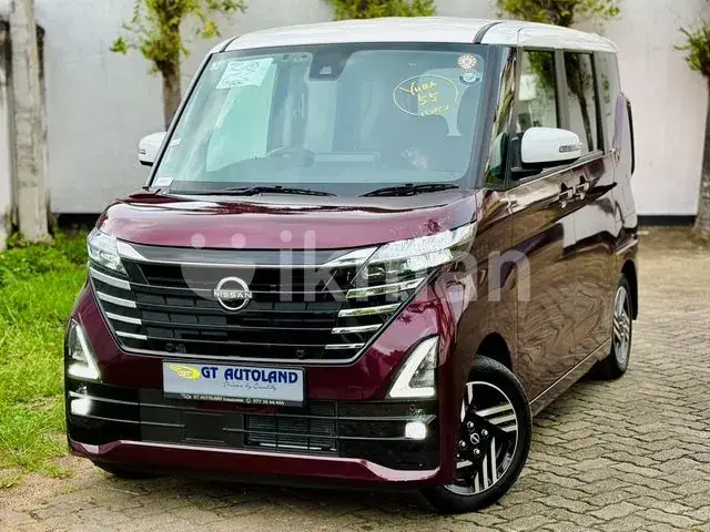 Nissan Roox Highway Star X 2024 photo 2