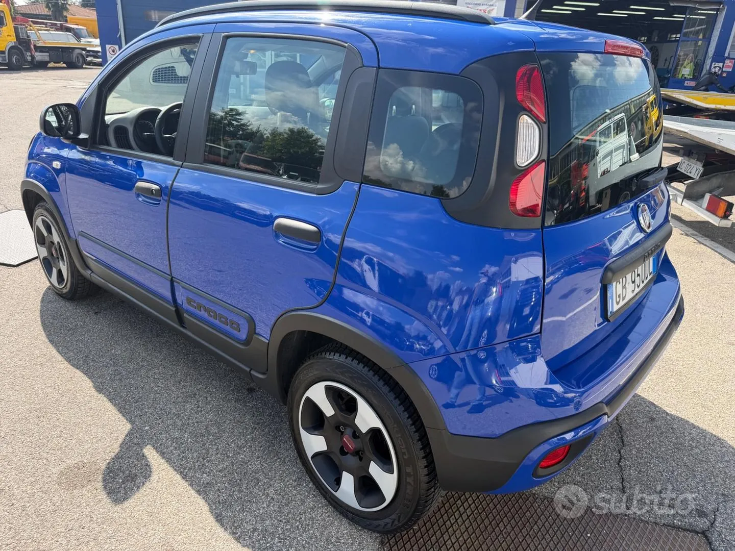 Fiat Panda 2020 photo 4