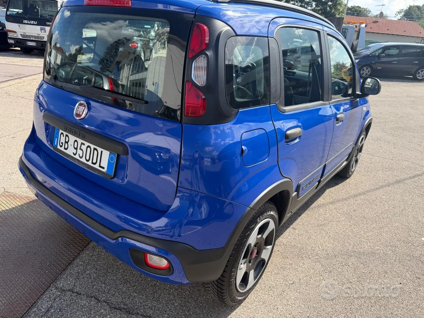 Fiat Panda 2020 photo 5