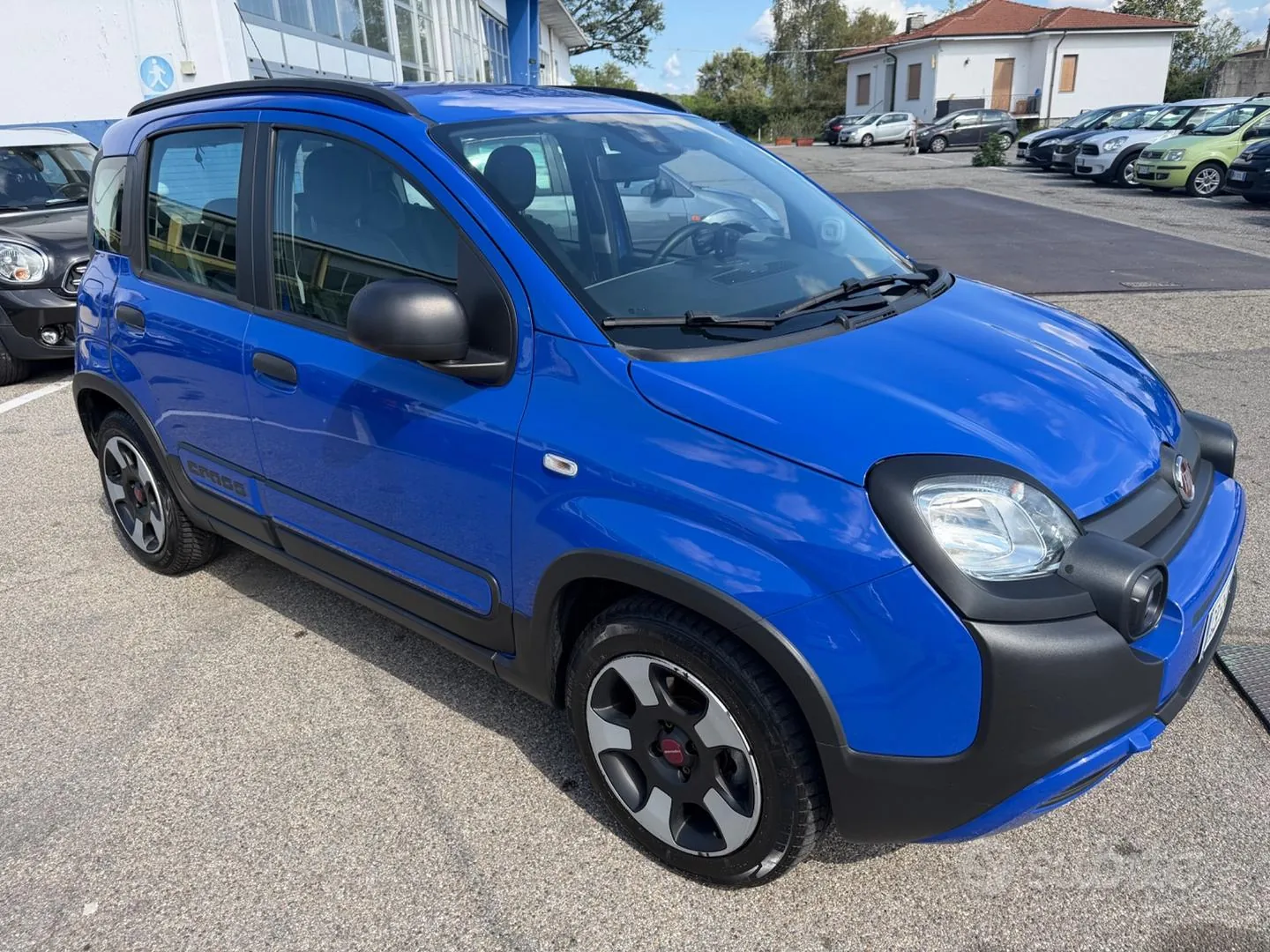 Fiat Panda 2020 photo 3
