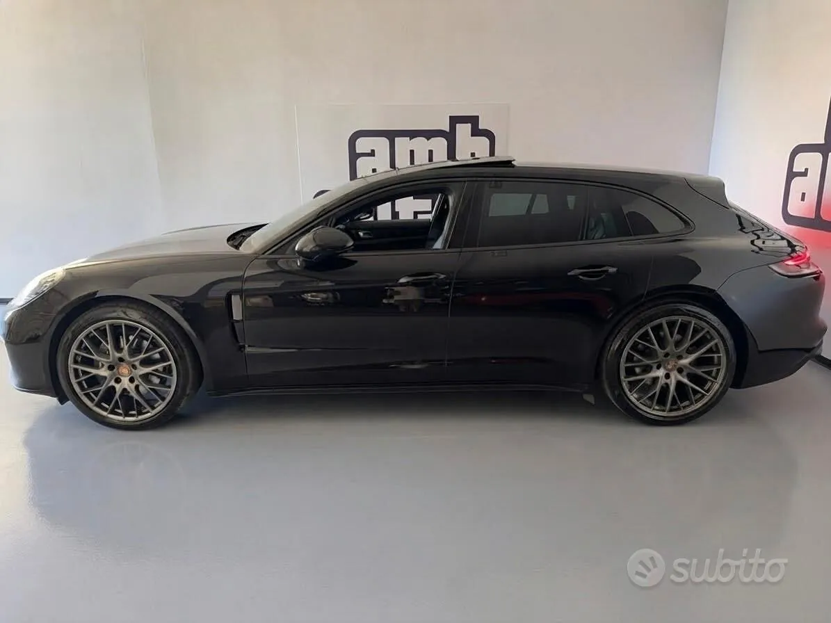 Porsche Panamera 2023 photo 5