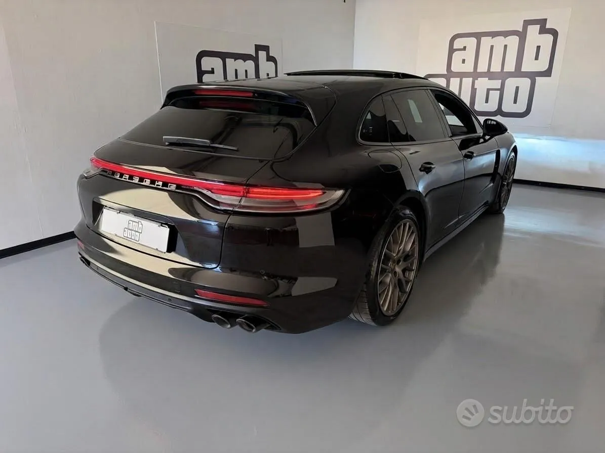 Porsche Panamera 2023 photo 4