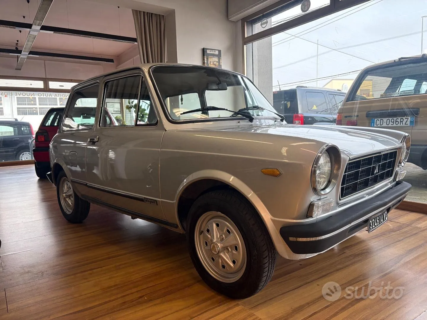 Autobianchi A 112
