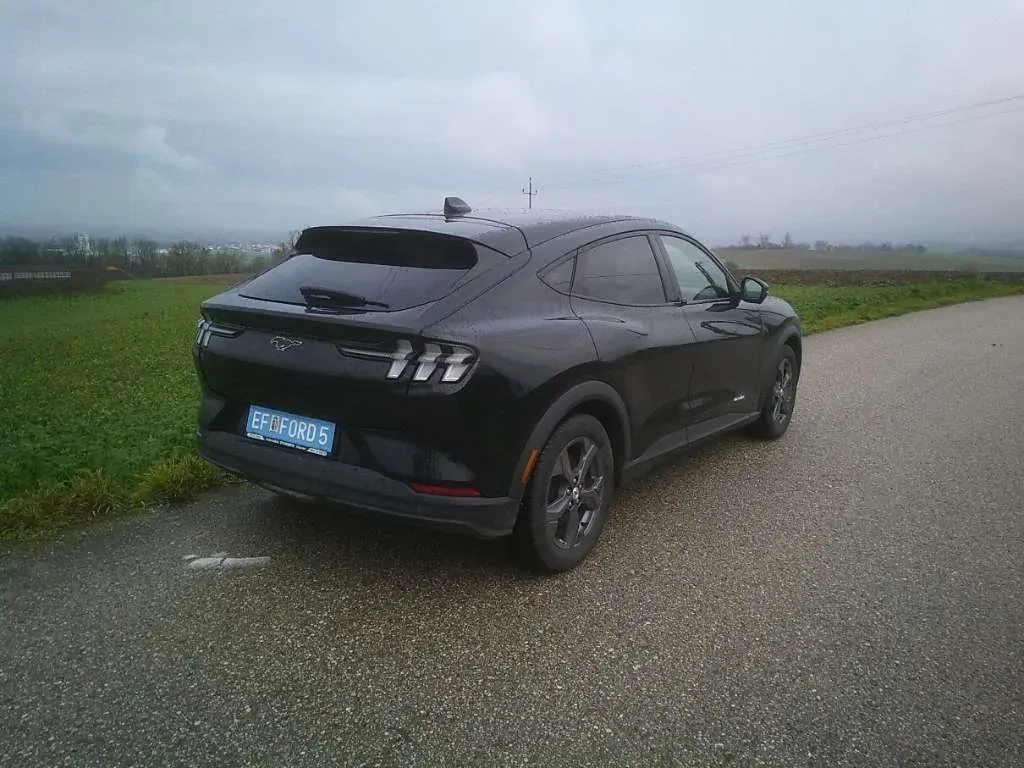 Ford Mustang Mach-E