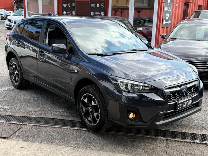 Subaru Xv 2018 photo 3