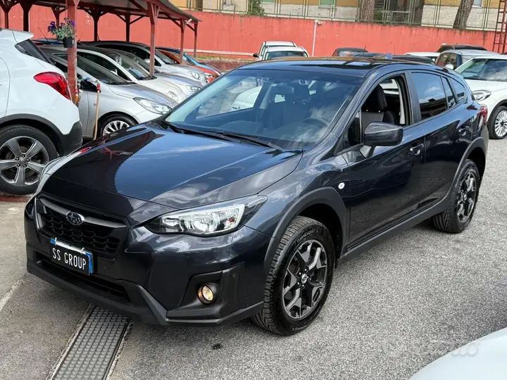Subaru Xv 2018 photo 4
