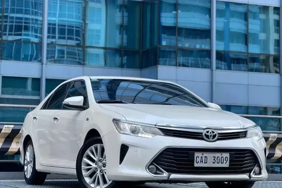 Toyota Camry 2017 photo 3