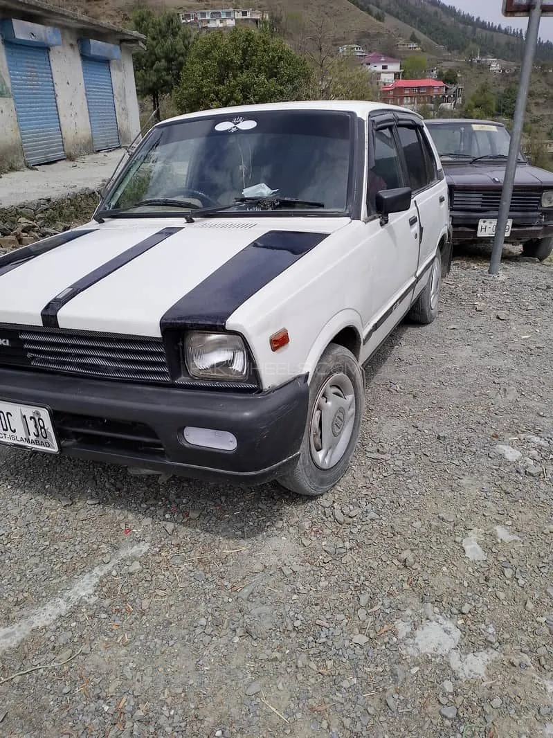 Suzuki Fx